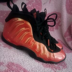 Nike foam posites